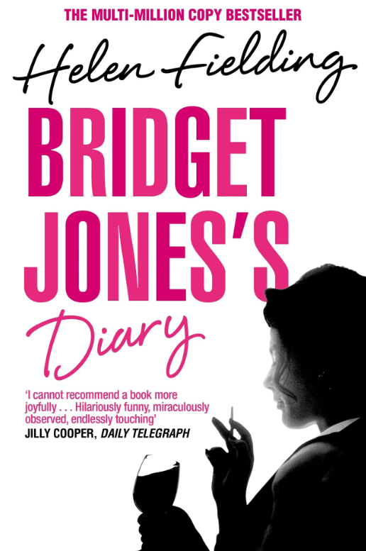 The book - Bridget Jones
